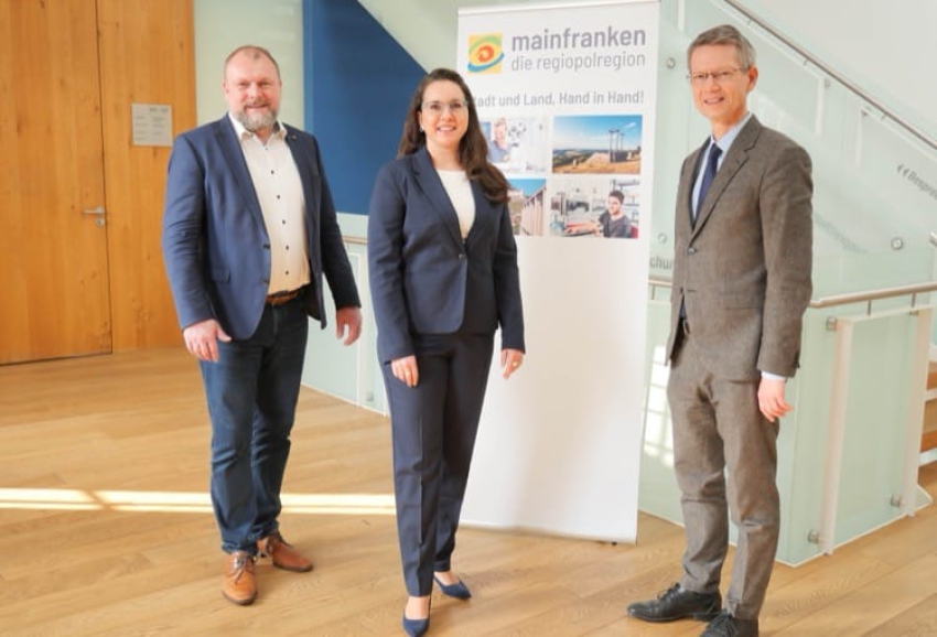 Förderung von Innovation und Fachkräftesicherung: Region Mainfranken führt Erfolgsprojekte unter neuer Leitung fort