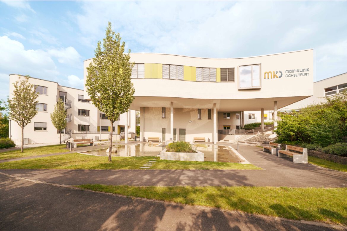 Main-Klinik Ochsenfurt by Nicole Grasmann