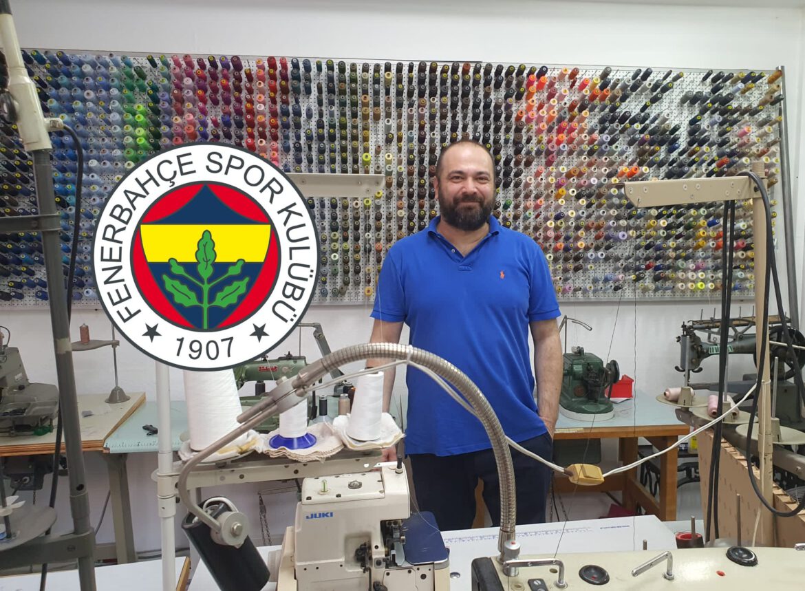 Zafer Bastürk Fenerbahce