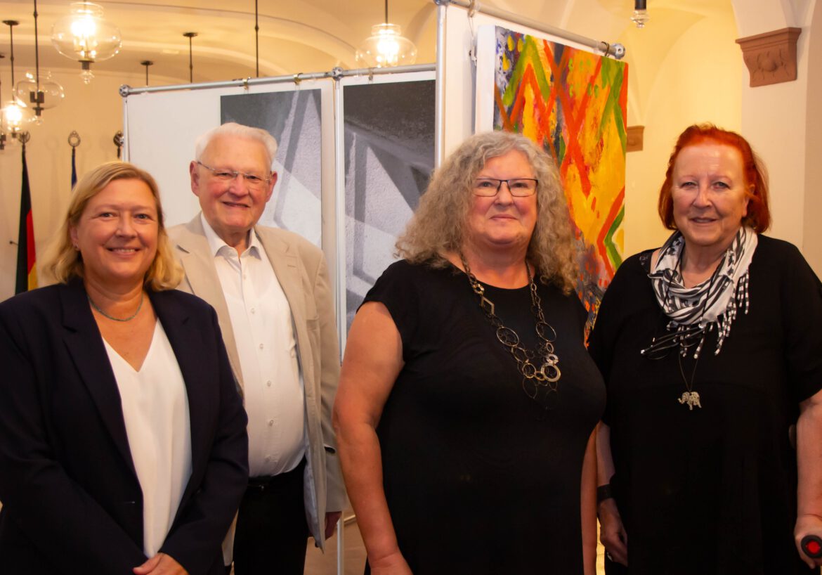 0904 Ausstellungseröffnung Blickwechsel-1