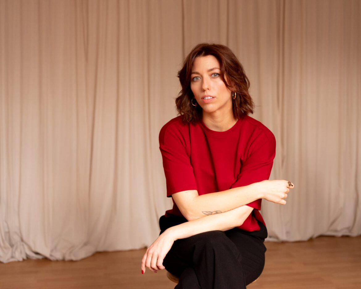 0915 Literatur Live Sauer_Anne_4432_c_Tara_Wolff_2025