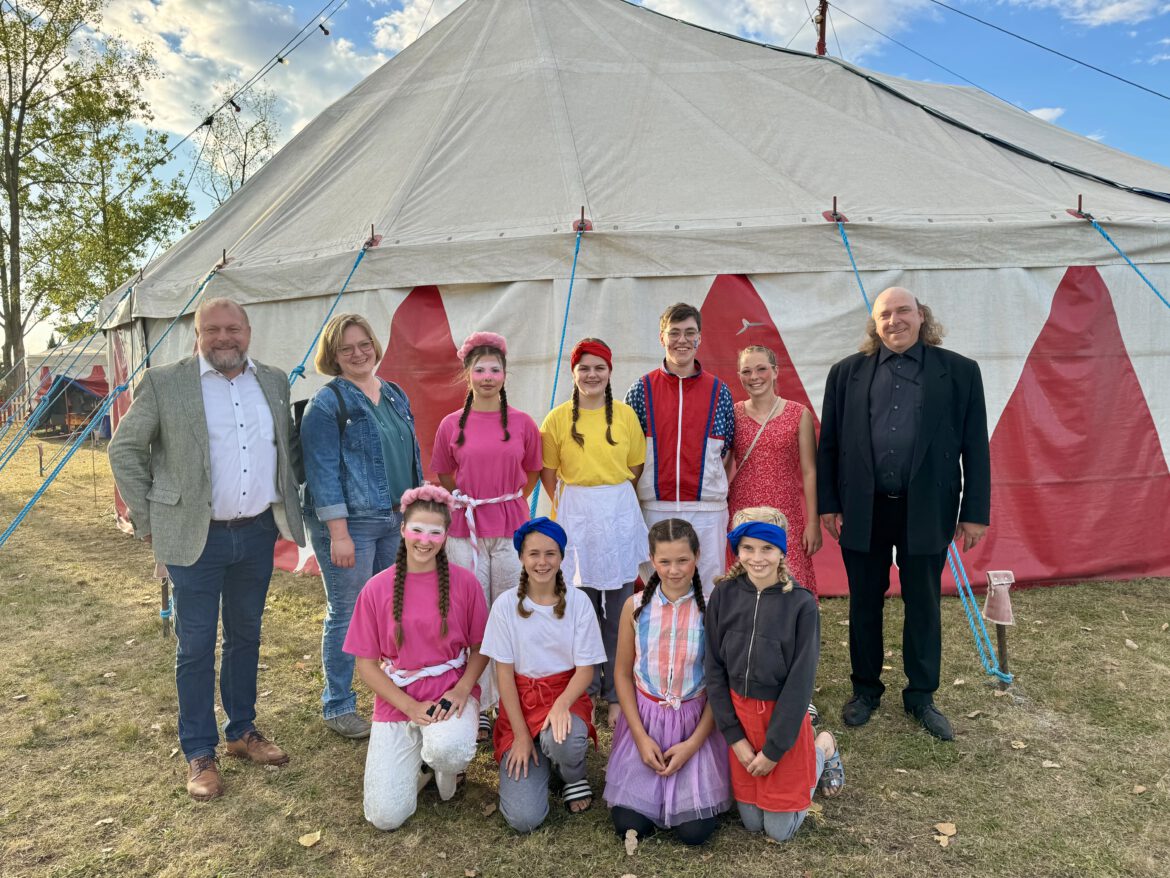 Circus Wirbelwind in Neubrunn by Christina Hössel (1)
