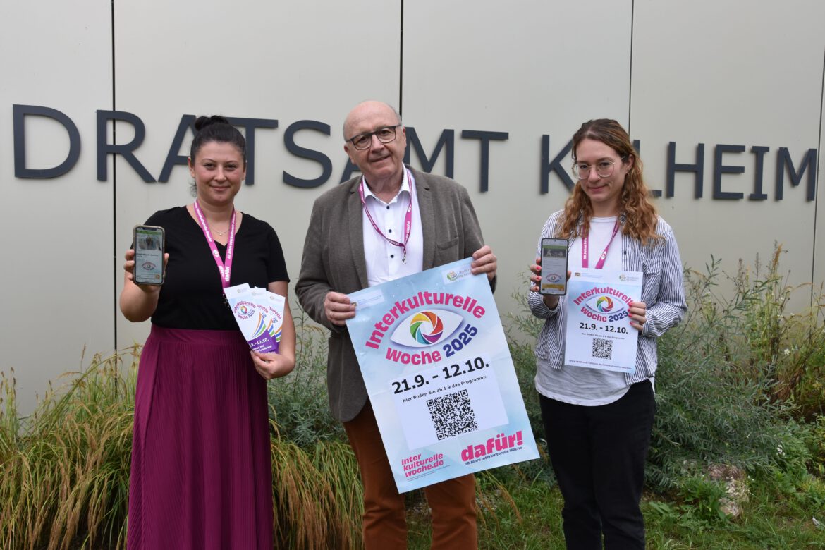 Programm Interkulturelle Wochen